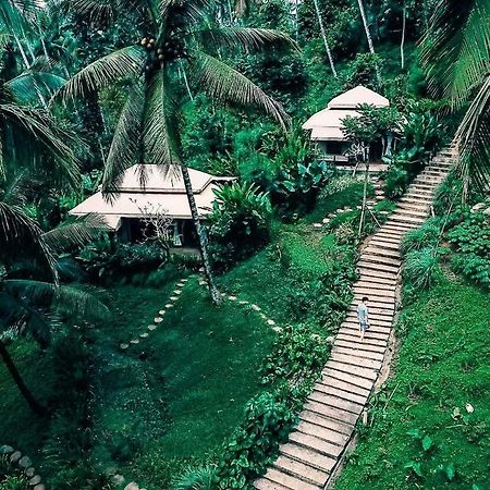 Hotel Galalima Glamping By Agata Meliling Exterior foto