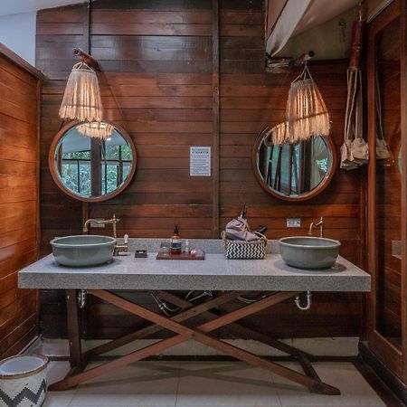 Hotel Galalima Glamping By Agata Meliling Zimmer foto