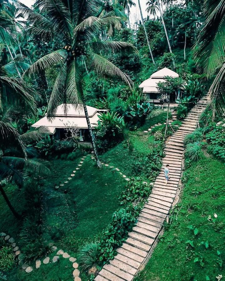 Hotel Galalima Glamping By Agata Meliling Exterior foto