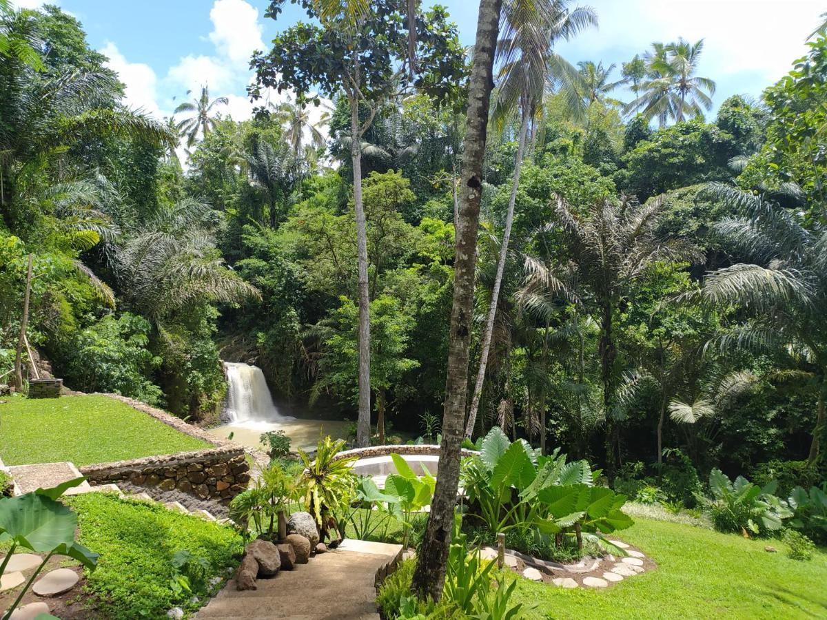 Hotel Galalima Glamping By Agata Meliling Exterior foto