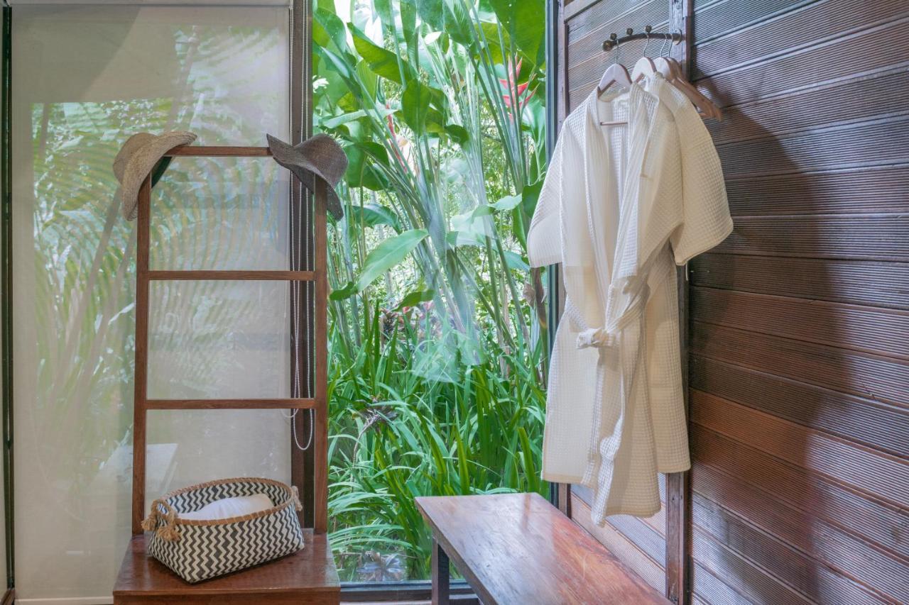 Hotel Galalima Glamping By Agata Meliling Exterior foto