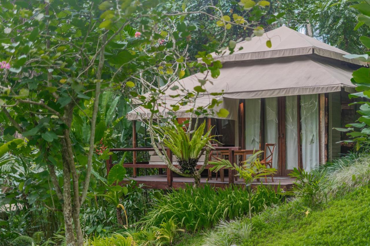 Hotel Galalima Glamping By Agata Meliling Zimmer foto