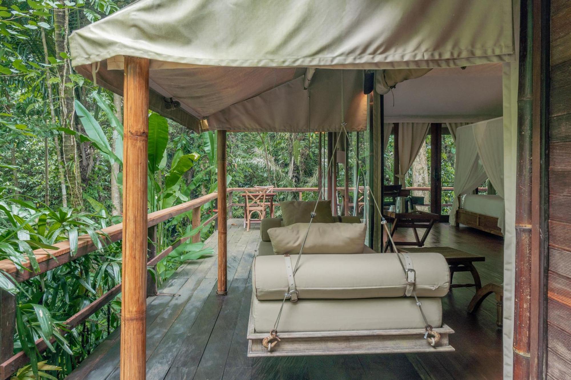 Hotel Galalima Glamping By Agata Meliling Zimmer foto