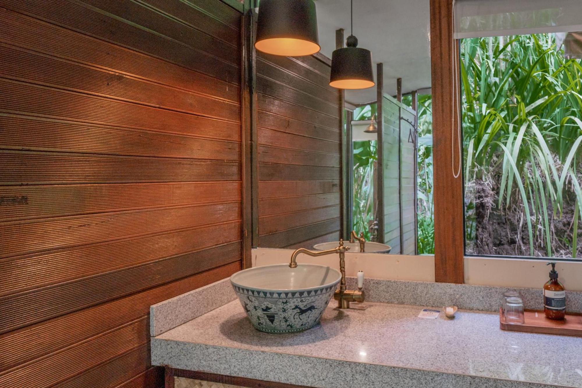 Hotel Galalima Glamping By Agata Meliling Zimmer foto