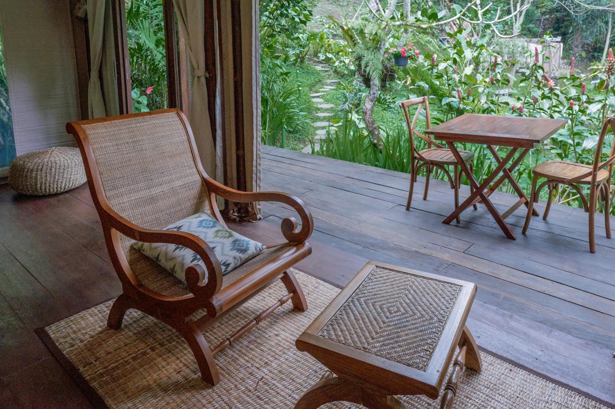 Hotel Galalima Glamping By Agata Meliling Zimmer foto